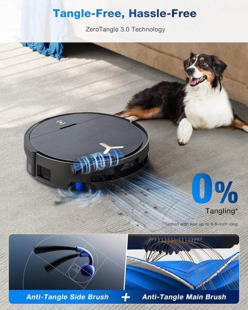 Robot hút bụi Ecovacs Deebot X9 PRO OMNI - Ảnh 8