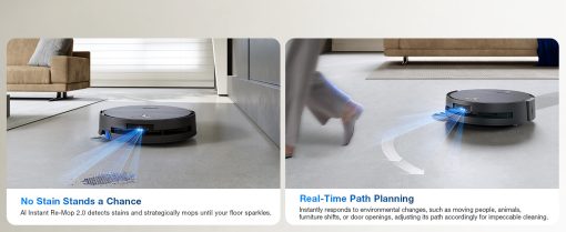 Robot hút bụi Ecovacs Deebot X9 PRO OMNI - Ảnh 29