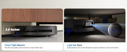 Robot hút bụi Ecovacs Deebot X9 PRO OMNI - Ảnh 27
