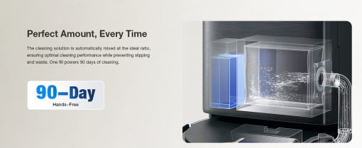 Robot hút bụi Ecovacs Deebot X9 PRO OMNI - Ảnh 23