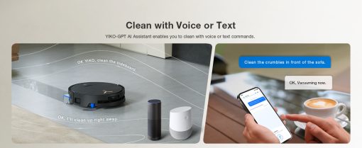 Robot hút bụi Ecovacs Deebot X9 PRO OMNI - Ảnh 30