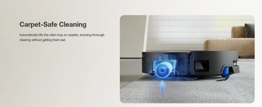 Robot hút bụi Ecovacs Deebot X9 PRO OMNI - Ảnh 17