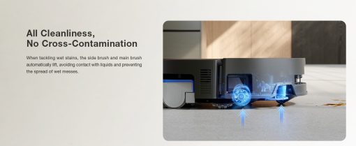 Robot hút bụi Ecovacs Deebot X9 PRO OMNI - Ảnh 11