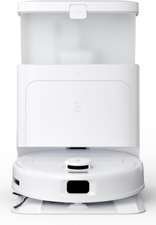 Robot hút bụi Ecovacs Deebot N30 Pro Omni - Ảnh 6