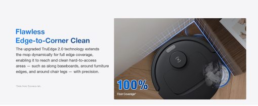 Robot Hút Bụi Lau Nhà Ecovacs Deebot T30C 2026 - Ảnh 23