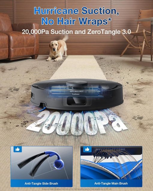Robot Hút Bụi Lau Nhà Ecovacs Deebot T30C 2026 - Ảnh 6