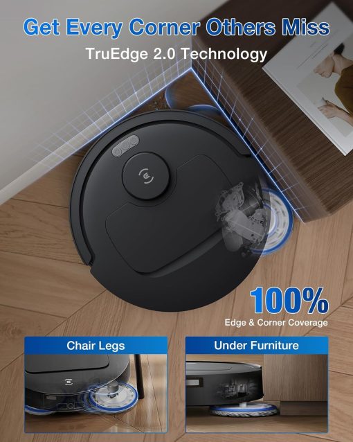 Robot Hút Bụi Lau Nhà Ecovacs Deebot T30C 2026 - Ảnh 5