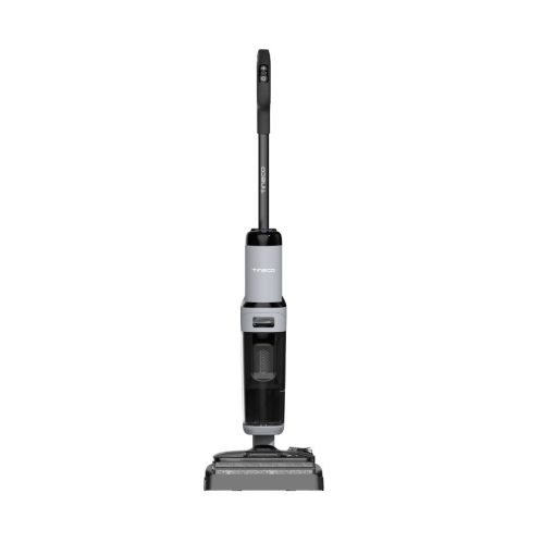 Máy Hút Bụi Lau Sàn Tineco Floor One i5 Stretch Plus với thiết kế tổng thể, thể hiện vẻ ngoài hiện đại và sang trọng, sẵn sàng cho mọi không gian sống.