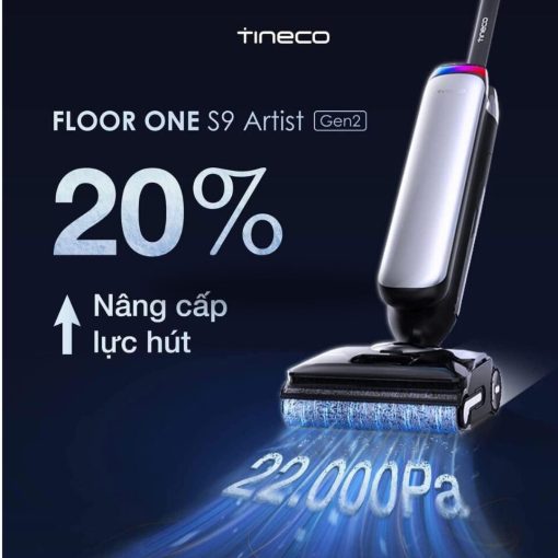 Sản phẩm Máy Hút Bụi Lau Sàn Tineco S9 Gen 2 được thiết kế an toàn, tối ưu cho người dùng, phù hợp với mọi không gian gia đình.
