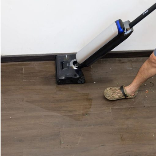 Ứng dụng thực tế của Máy Hút Bụi Lau Sàn Tineco S9 Gen 2 trong nhiều không gian sống, thể hiện sự đa dụng và hiệu quả.