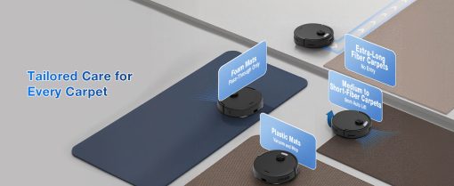Robot Hút Bụi Lau Nhà Ecovacs Deebot T30C 2026 - Ảnh 20