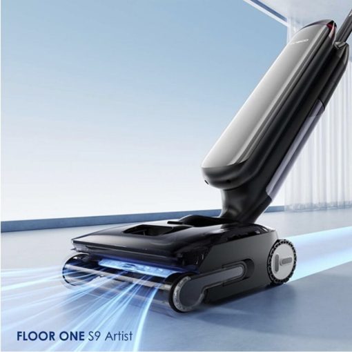 Logo Zin100 Authentic kèm hình ảnh Máy Hút Bụi Lau Sàn Tineco S9 Gen 2, khẳng định nguồn gốc sản phẩm chính hãng, chất lượng.